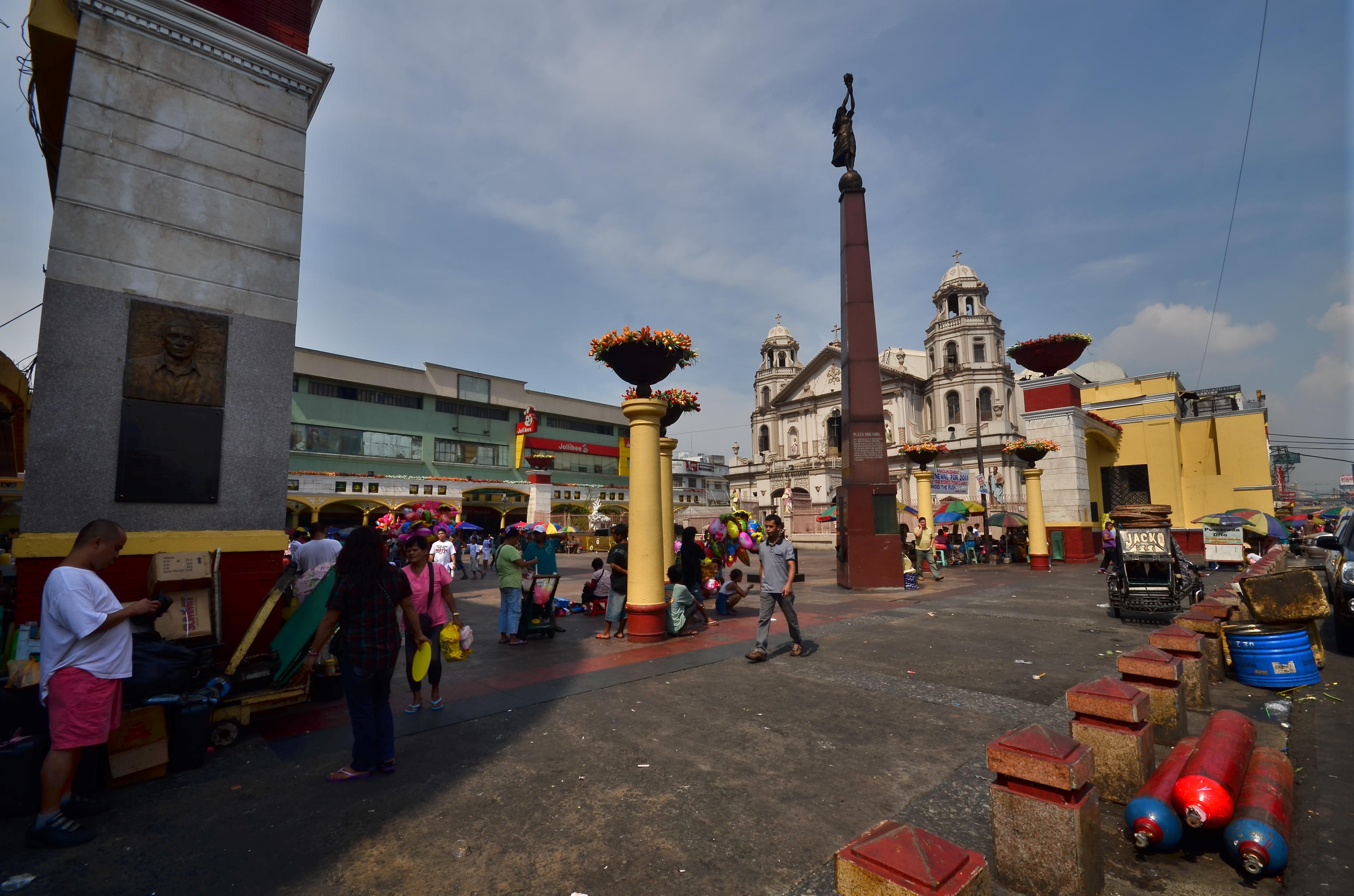 Plaza Miranda